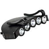 Moses 9656 - Basecap Licht 5 LED-Birnen