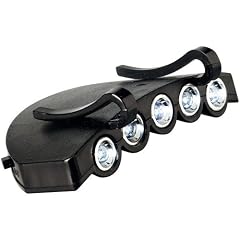 Moses 9656 - Basecap Licht 5 LED-Birnen