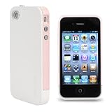 ppyple  AC4  iPhone4専用Active Case Pink&White AC4-PW