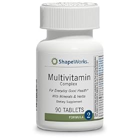 Formula 2 Multivitamin Complex