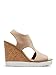 Kenneth Cole Reaction Women's Monk-EY Business Espadrille Wedge Sandal