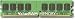 Kingston ValueRAM 2GB 667MHz PC2-5300 DDR2 Desktop Memory (KVR667D2 2GR)