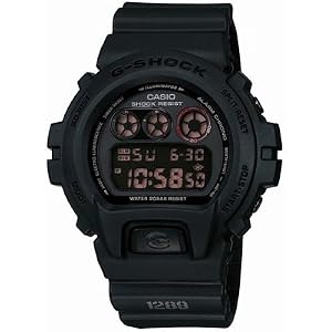 G-Shock Men's Watch G-Shock DW-6900MS-1DR - WW