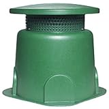 OEM Systems Sound Terrain In-Ground Speaker, Green