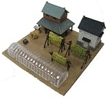 ジオコレ 建物コレクション 農家F （農家を彩る小物たち）