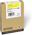 Epson T605400 UltraChrome K3 110ml Yellow Cartridge (T605400)