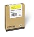 Epson T605400 UltraChrome K3 110ml Yellow Cartridge (T605400)