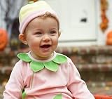 Pottery Barn Kids Baby Flower Costume