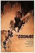 (24x36) The Goonies Movie (Group, Chain) 80s Poster Print