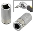 Bit Adapter - 1/4 to 1/4 - Turn Any Ratchet Into a Driver!