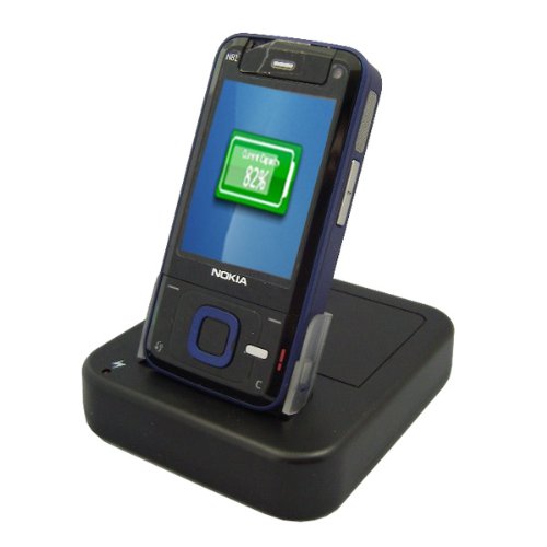 Bluetrade USB-Dockingstation f&uuml;r Nokia N81 Preisvergleich
