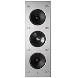 KEF CI9000 Reference In-wall 4 driver 3-way 6.5-Inch Uni-Q with ACE Speaker System