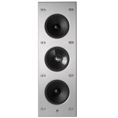 KEF CI9000 Reference 3-Way In-Wall Speaker with Four 6.5 Uni-Q Drivers and ACE Technology KEF CI9000 Reference 3-Way In-Wall Speaker with Four 6.5 Uni-Q Drivers and ACE Technology