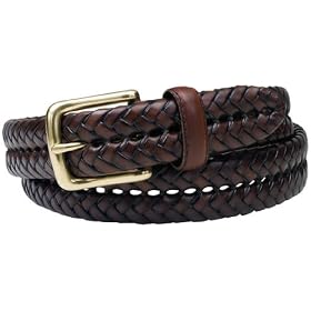 Fossil Belt - Maddox (Color: Brown)