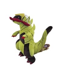 Toy: Pokemon Axew Fraxure Evolution Haxorus 29cm Dragon Plush Toy Doll #612 - BringUGood