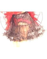 Forum Plus-Size 19-Inch Long Crinoline Underskirt