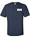 Jacted Up Tees Police Narcotics Unit Front & Back Men's T-Shirt SHIPS FROM OHIO USA