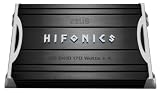 Hifonics Zeus ZXI6410 340 Watt A/B Class Four-Channel Amplifier
