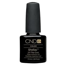 Shellac Top Coat .25 fl oz.
From Shellac

