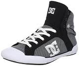 DC Women's Chelsea Zero Hi SE Lace-Up Fashion Sneaker