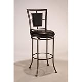 Auckland Swivel Barstool