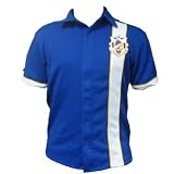 Rocawear - NEW Rocawear Mens Short Sleeve Shirt Blue