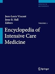 Encyclopedia of Intensive Care Medicine