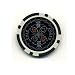 50 Poker Chips Wert 100 - 11 g - f�r Pokerkoffer