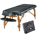 Ultima Therma Top Massage Table - Black Italia (30'')