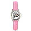 Game Time Women's NHL Philadelphia Flyers Player Series Pink Watch #HPS1-PHI