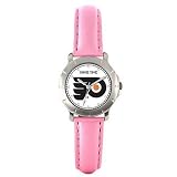 NHL Women's HPS1-PHI Philadelphia Flyers Player Series Pink Watch