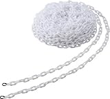 ＴＲＵＳＣＯ　プラチェーン　６ＭＭＸ３０Ｍ　白　4089782　TPC6W