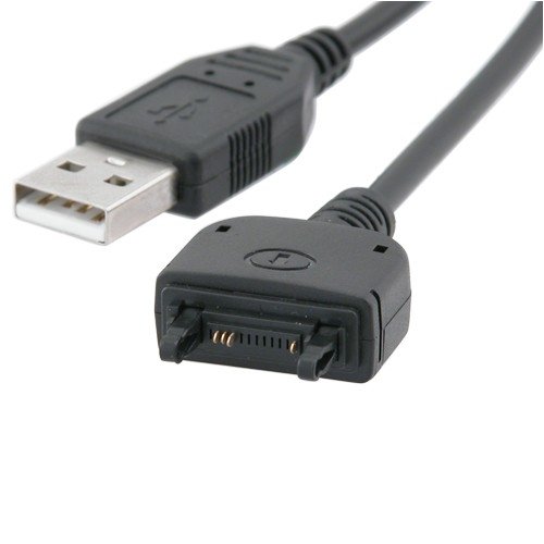 Eforcity USB DCU-60 Data Cable for Sony Ericsson K310a / K310c / K310i / K510a / K510c / K510i / K610i / K750c / K750i / K758c / M600i / M608c / P990c / P990i / V630i / W300c / W300i / W550c / W550i / W600c / W600i / W700c / W700i / W710c / W710i / W800 / W800c / W800i / W810c / W810i / W850i / W900c / W900i / W950c / W950i / Z520a / Z520c / Z520i / Z525 / Z525a / Z525i / Z530c / Z530i / Z550c / Z550i / Z710c / Z710i /W810/K790 / K790a / K790c /