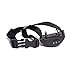 OternaOternal Electronic No Bark Control Dog Collar with Slid Button Sensitivity Control, 7 Correction Levels, Black Nylon Collar, An and Effective Pet Training Device for 8-120 Pounds Dog (Such as Labrador, Retriever, Shepherd, Dachshund, Beagle, etc.), Keeping a Quiet Environment at Home/Indoor