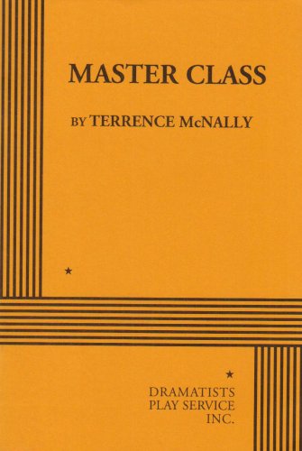 Master Class. under Conductors & Musicians in The Books Store