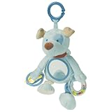 Mary Meyer Plush Activity Toy, Precious Puppy by Mary Meyer