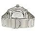 Seiko Men's SKA371P1 Kinetic Black Dial Watch with Bracelet