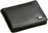 Tommy Men's Oxford Zip Around Wallet