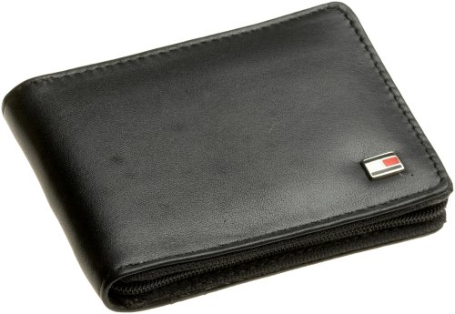 Tommy Hilfiger Mens Oxford Zip Around Wallet Desertcart Seychelles