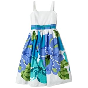Sweet Heart Rose Girls 7-16 Jacquard Dress