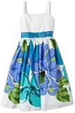 Search : Sweet Heart Rose Girls 7-16 Jacquard Dress