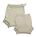 LANACare Organic Wool Diaper Cover, Style Night, Size XL (30+ lb)