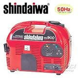 ガソリンエンジン発電機　50Hz専用　EG900-A