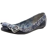 Naughty Monkey Womens Cool Kicks Ballet Flat