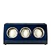 Blue Triple Watch Winder