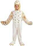Legend of the Guardians: The Owls of Ga'Hoole- Soren Child Costume Child (Medium (8-10))
