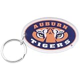 Auburn Tigers High Definition Logo Keychain