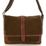 Fossil Ranger Braun MBG5822-345 Herren Umhängetasche,Messenger Bag Leder Glattleder MBG5822345