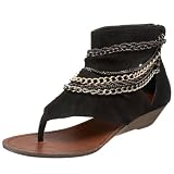 Steve Madden Women's Wavverly Wedge Sandal