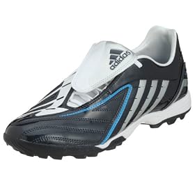 adidas Absolado Powerswerve TRX Astro Turf Trainers - Black/White/Red